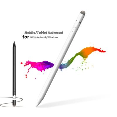 《Bottles electron》ปากกาหมึกซึมอเนกประสงค์แบบแอคทีฟ,ปากกาสำหรับวาดภาพ Huawei Apple มิลเลตต์และเขียนปากกาสัมผัส IPad10สไตลัสสำหรับวาดภาพ