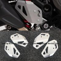 ✈♚☃ for Tiger 900 GT Pro Rally Heel Protector Brake Cylinder Motorcycle Accessories for Tiger 900 2019 2020 2021