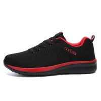 outdoor lace up mens sport shoes tennis for men running non-slip sneakers sports sneakers husband shose imitation Golf 46 YDX1