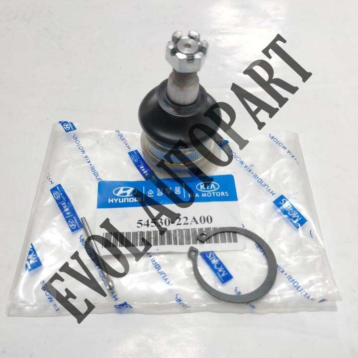 Ball Joint Hyundai Accent Cakra Verna Avega Getz Matrix Original