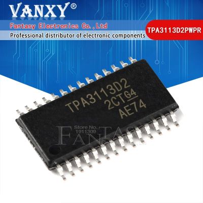 5PCS TPA3113D2PWPR TSSOP28 TPA3113D2 TSSOP TPA3113D2PWP TSSOP-28 TPA3113D2 WATTY Electronics