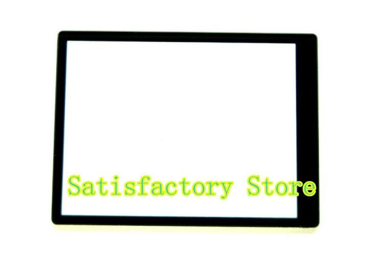 【Quality】 2ชิ้น/ใหม่หน้าต่างแสดงผลหน้าจอ LCD (อะคริลิค) กระจกด้านนอกสำหรับป้องกัน D5200 + เทป