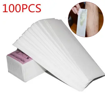 Waxing Paper Best Price in Singapore Apr 2024 Lazada.sg