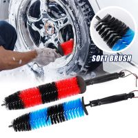 Haywood1 Car Cleaning Truck Motor Tire Rim Multifunctional Microfiber Detailing Washing Brushes Tools