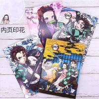 โปรโมชั่น สมุดโน๊ต สมุดมีเส้น ลายอนิเมะKimetsu no Yaibaดาบพิฆาตอสูร ราคาถูก สมุดโน๊ต สมุดเล่มเล็ก สมุดมีเส้น สมุดตาราง