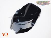 ชิวหน้า V.3 HONDA ADV150 สีสโมค