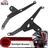 Motorcycle Accessories Spotlight Bracket Holder Sport Light Fog lights Mount Kit For 1090 1290 ADV 1290 Super Adventure R S 2021