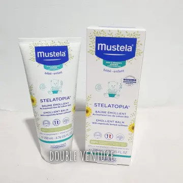 Mustela best sale eczema balm