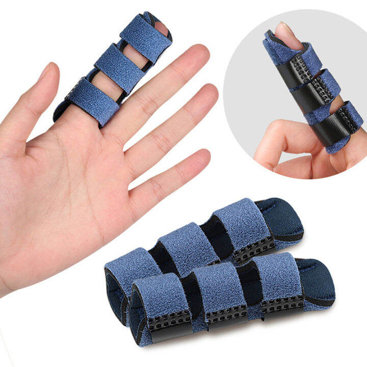 NEW ARRIVAL Adjustable Finger Corrector Splint Trigger For Treat Finger