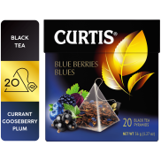 Trà Đen Túi Lọc Hiệu Curtis Hương Việt Quất