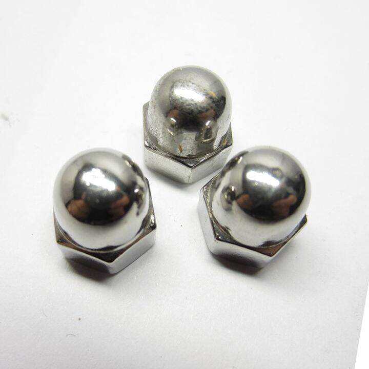 m3-m4-m5-m6-m8-m10-m12-m14-m16-304-stainless-steel-cap-nuts-in-acorn-nuts-din1587-nails-screws-fasteners