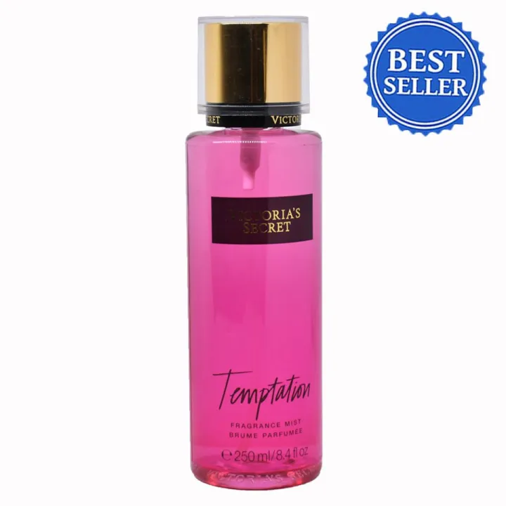 Victorias Secret Temptation Fragrance Mist 250ml Lazada Ph 