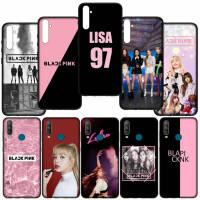 อ่อนนุ่ม ปก เคสโทรศัพท์ F173 PD116 Black Pink Lisa rose jisoo BLACK PINK ซิลิโคน Coque หรับ VIVO Y11 Y20 Y53 Y17 Y16 Y15 Y12 Y20i Y91C Y95 Y91 Y93 Y81 Y81s Y30 Y50 Y21 Y33S Y19 Y21S V7 Plus Y79 Y69 Y71 Y02S Y20S Y12S Y35 Y22S Y02 Y11S Phone Casing