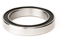 22327 RS Ball Bearing ลูกปืนเม็ดกลม ฝายาง MR 22327-2RS ( 22 x 32 x 7 mm. ) = 1 ตลับ