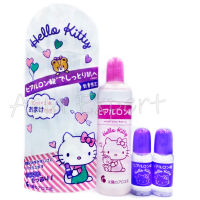 Hello Kitty Limited The Sun Society Hyaluronic Acid 100mL Official Gurantee Sticker