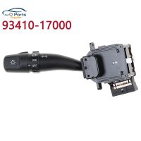 New 93410-17000 9341017000 Turn Signal Headlight Indicator Control Button Switch for Hyundai Elantra Saloon Matrix 1.6 1.8