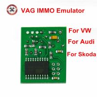 New Car Styling VAG Immo Emulator for VW for Audi Top Quality Diagnostic Tools Ecu Immobilizer Emulator for SEAT for SKODA Towels