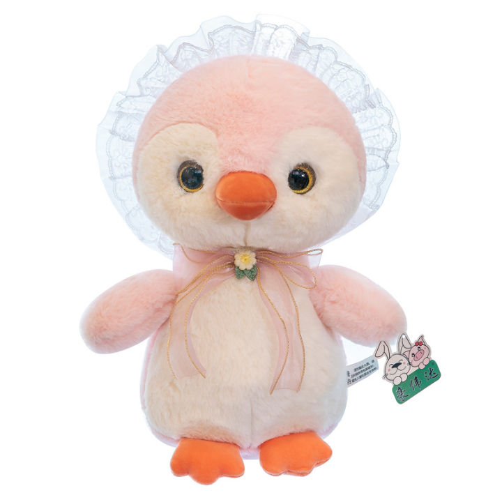 cod-little-lori-penguin-ตุ๊กตาของเล่นตุ๊กตาสวนสัตว์พิพิธภัณฑ์สัตว์น้ำของที่ระลึกห้างสรรพสินค้าจับตุ๊กตาการค้าต่างประเทศ