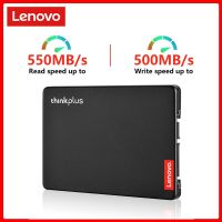 SSD Lenovo 240 GB 1 TB 120GB 128GB 256GB 480GB 512GB 1 TB 2TB SATA 500GB โซลิดสเตทไดรฟ์สำหรับโน็คบุคตั้งโต๊ะฮาร์ดดิสก์ภายใน