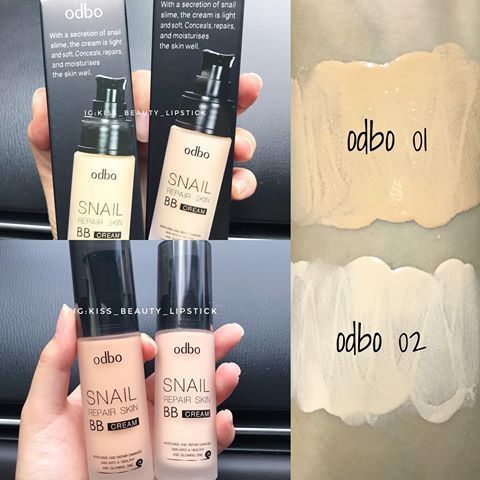 รองพื้น-เนื้อแมท์-กันน้ำcreamy-concealer-โอดีบีโอ-ครีมมี่-คอลซีลเลอร์