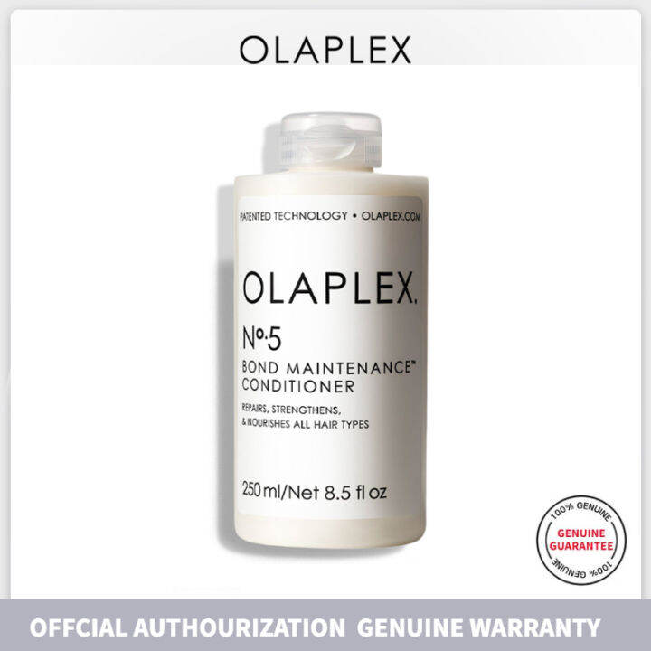 Authentic OLAPLEX No 5 Bond Maintenance Conditioner 250ml Lazada PH