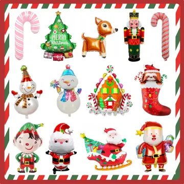 Shop Christmas Decoration Ballon online