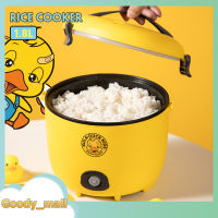 หม้อหุงข้าวอัจฉริยะ หุงเร็ว หม้อหุงข้าวขนาดเล็ก J011- Rice Cooker หม้อหุงข้าวไฟฟ้าอัจฉริยะ หม้อหุงข้าวดิจิตอล หม้อหุงข้าว