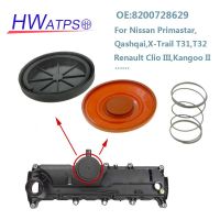 สำหรับนิสสันพริมาสเตอร์ Qashqai X-Trail T31 T32โน้ต I Renault Clio III Van Kangoo Modus ฝาครอบวาล์วเครื่องยนต์8200673395 8200728629