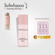 Nước hoa hồng hoa mơ Sulwhasoo Bloomstay Vitalizing Water