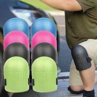 【hot】！ Knee Protection Mud Workers Paste Floor Cement Garden Manual Tools Moisture Job