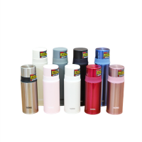 Japan Thermos thermos cup 304 สแตนเลสถ้วยน้ำนำเข้าผู้ชายและผู้หญิงถ้วย 550ml