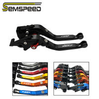 SEMSPEEDปรับพับเก็บได้CNCคลัตช์เบรกบาร์ยึดLevers SHIFTสำหรับHonda  CBR500R CBR 500 R 2013-2019 2020 2021