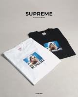 Supreme Kurt Cobain Black/White