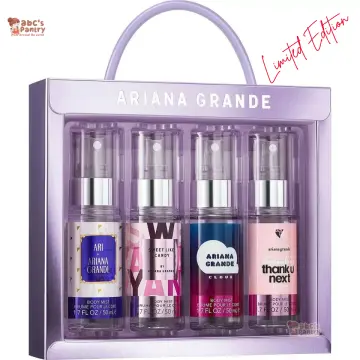 Ariana grande mini discount set