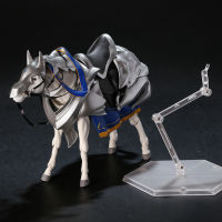 Figma 568-DX Horse Action Figure PVC Collection ของเล่น Brinquedos