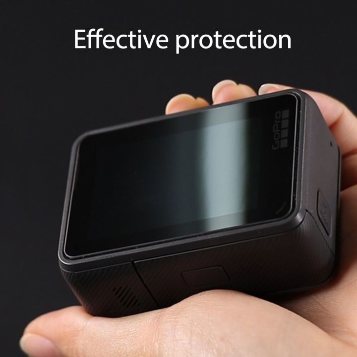 for-go-pro-ultra-clear-tempered-glass-screen-protector-lens-protector-scratch-proof-for-gopro-hero-7-6-5black-vp710g