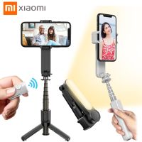 ☾♦ L09 Gimbal Stabilizer Mobile Phone Selfie Stick Tripod Wireless Remote for IOS Android Smartphone Video Shooting Vlog