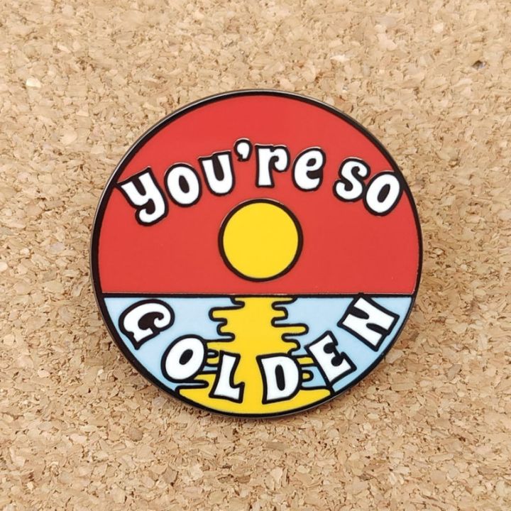 sunup-sun-enamel-pin-womens-brooches-circular-animation-lapel-pins-for-backpack-briefcase-badges-fashion-jewelry-accessories