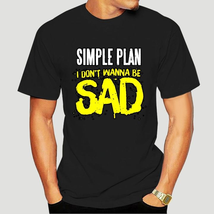 new-popular-simple-plan-15th-anniversary-tour-logo-mens-black-t-shirt-6531a