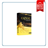 #สินค้าขายดี Ozol โอซอล อาหารเสริมสำหรับทานชาย บรรจุ 8 แคปซูล/กล่อง (ไม่ระบุชื่อสินค้าหน้ากล่อง)