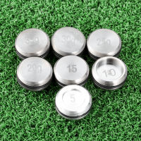 2PcsPair 5g10g15g20g25g30g35g Alloy Golf Club Heads Weight Screws Fit for Odyssey Stroke Lab Putter Club Head Accessories