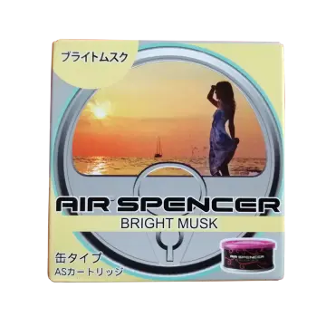 2pcs Air Spencer Eikosha Car Air Freshener A85 (Blue Musk) –