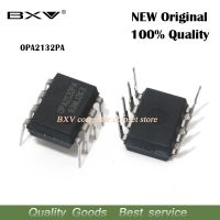 5pcs/lot OPA2132PA DIP 8 OPA2132P DIP 2132PA new ic