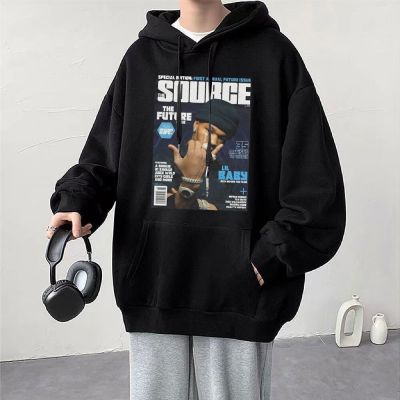 Lil Baby Rapper Hip Hop Vintage Hoodie MenS WomenS Streetwear Oversized Casual Bodywarmer Sweatshirts Male Long Sleeve Hoodies Size Xxs-4Xl