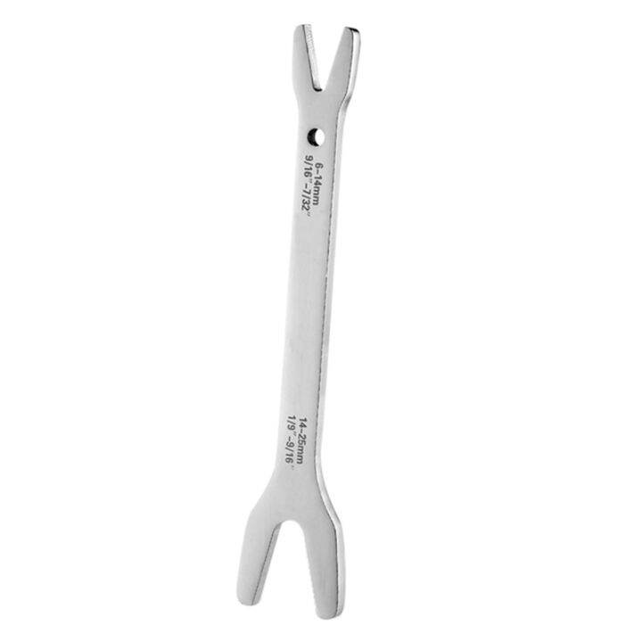 Universal YType MultiFunction Torx Wrench 625mm Adjustable Wrench