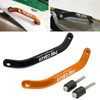 ที่นั่งผู้โดยสารด้านหลัง Hand Grab Bar Rail สำหรับ KTM SX SXF XCF XCFW XC EXC หกวัน EXCF XCW 125 150 250 300 350 450 500 2016 2017