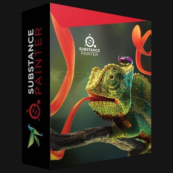 Allegorithmic Substance Painter 2019 / MacOS Lazada PH