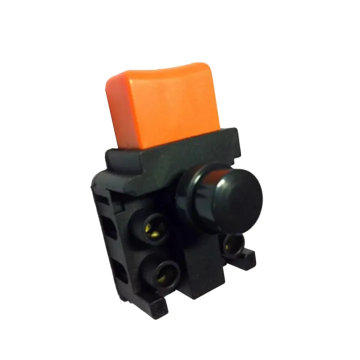 Unnicoco Electric Chain Saw Trigger Switch FA26/2D AC 250V DPST, NO