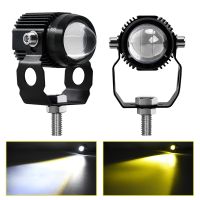 AutoAccessories Car / Motorcycles DC9-30V / 18W / 2000LM /6000K/3000K IP67 mini LED Headlight