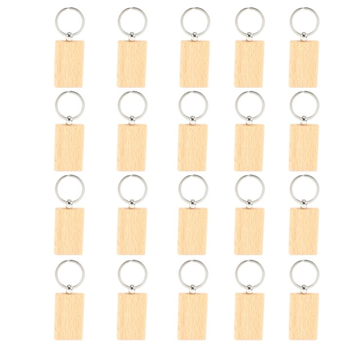 20pcs-blank-wooden-key-chain-diy-wood-keychains-key-tags-gifts-yellow